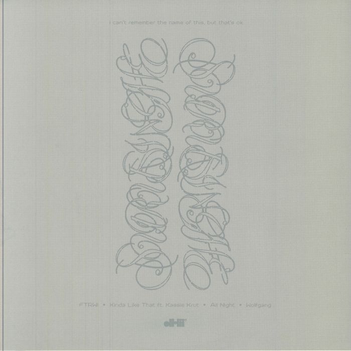 SURUSINGHE - I Can't Remember The Name Of This But That's OK