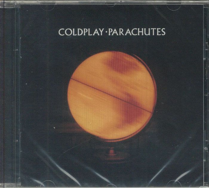 COLDPLAY - Parachutes