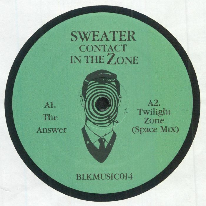SWEATER - Contact In The Zone