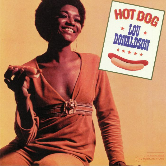 DONALDSON, Lou - Hot Dog (B-STOCK)