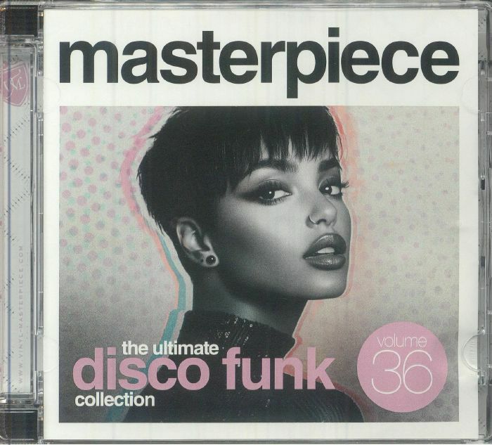 VARIOUS - Masterpiece: The Ultimate Disco Funk Collection Vol 36 (B-STOCK)