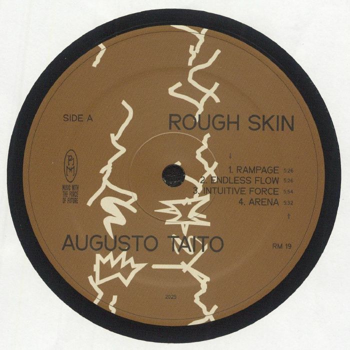 TAITO, Augusto - Rough Skin
