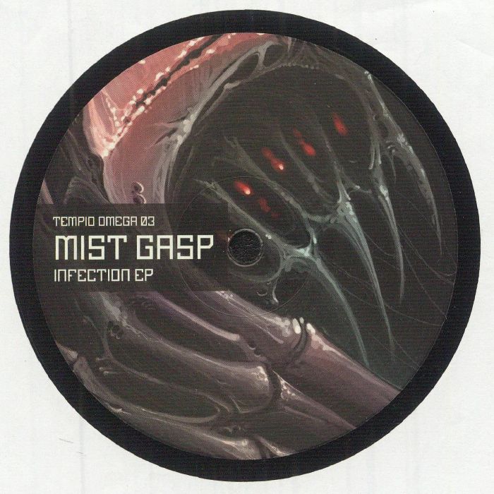 MIST GASP - Infection EP Vinyl at Juno Records.