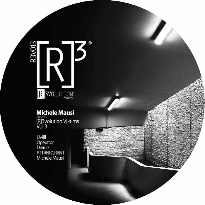 UVALL/OPERATOR/DIVIDE/PTTRNRCRRNT/MICHELE MAUSI - R3volution Viktims Vol 3