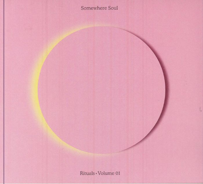 Somewhere Soul Rituals Vol.1 2LP レコード Somewhere Rituals Soul
