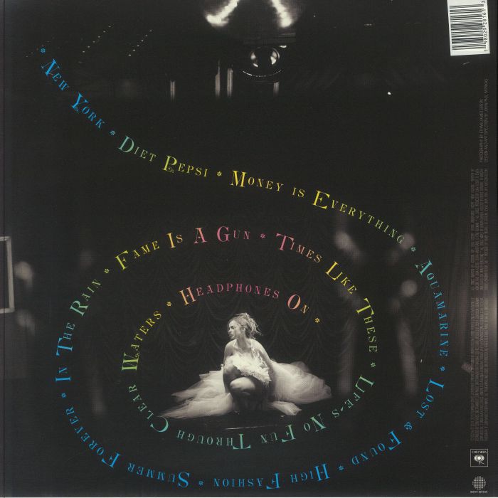 Addison Rae アディソン・レイ 限定レコード