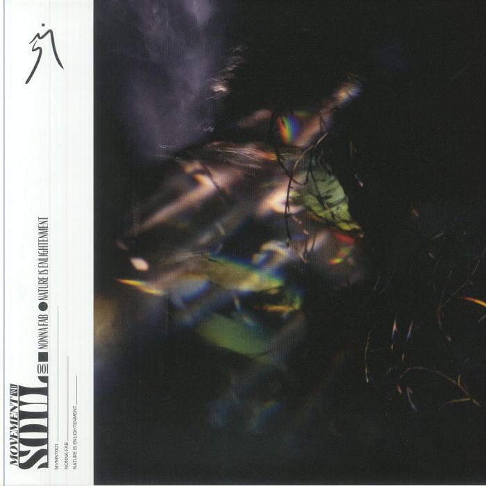 Nonna Fab – Nature Is Enlightenment vinyl cover