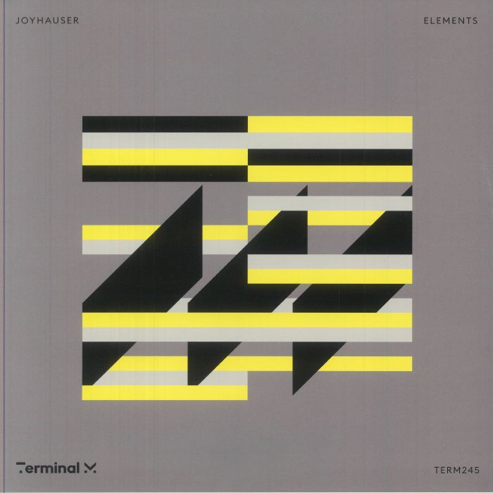 Joyhauser – Elements vinyl cover