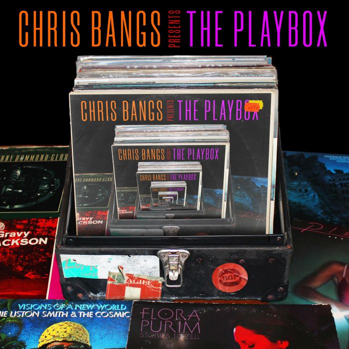 BANGS, Chris/VARIOUS - The Playbox