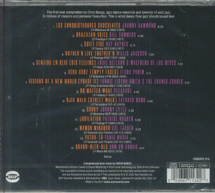 BANGS, Chris/VARIOUS - Chris Bangs Presents The Playbox