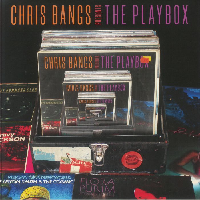 BANGS, Chris/VARIOUS - Chris Bangs Presents The Playbox
