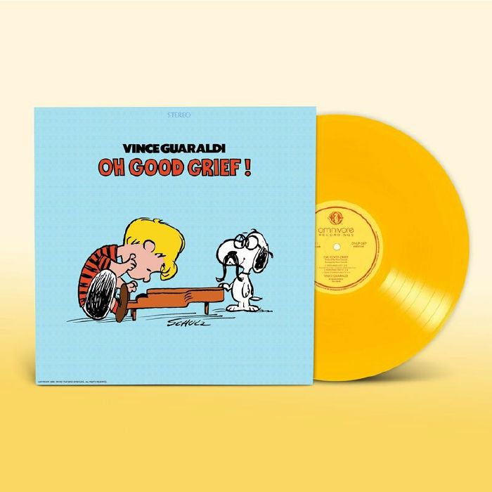 GUARALDI, Vince - Oh Good Grief!