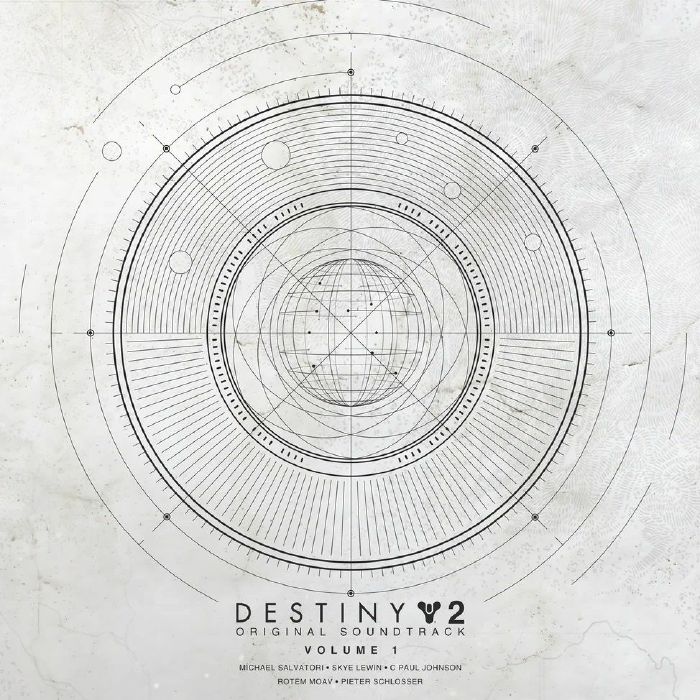 VARIOUS - Destiny 2 Volume 1 (Soundtrack)