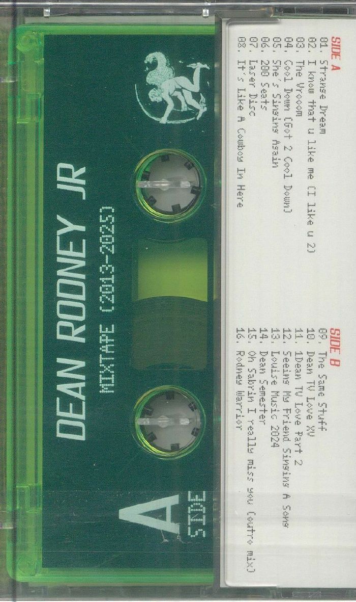 RODNEY, Dean Jr - The Dean Rodney Jr Mixtape 2013-2025