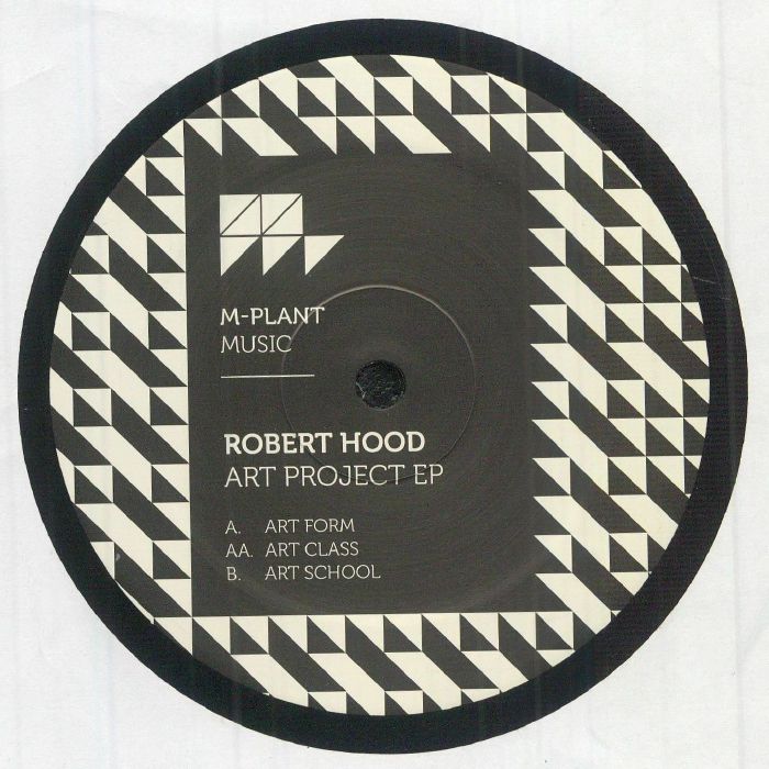 HOOD, Robert - Art Project EP