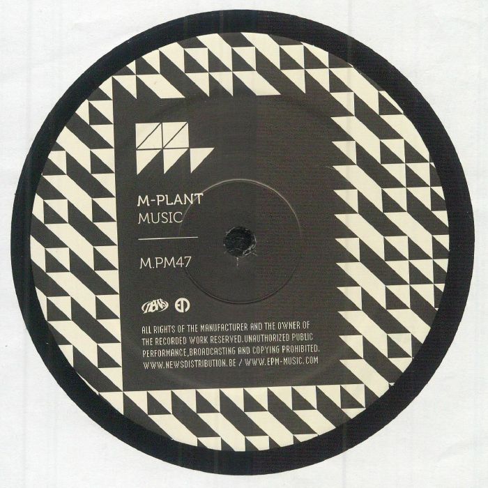 HOOD, Robert - Art Project EP