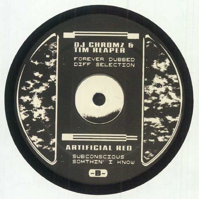 DJ CHROMZ/TIM REAPER/ARTIFICIAL RED - FR 024