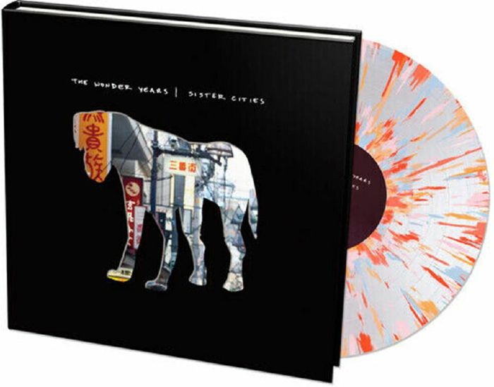 WONDER YEARS, The - Sister Cities (reissue)