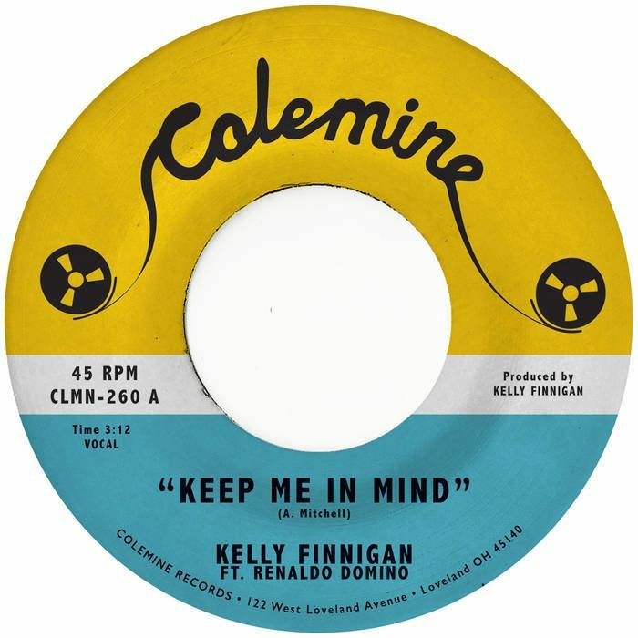 FINNIGAN, Kelly - Keep Me In Mind