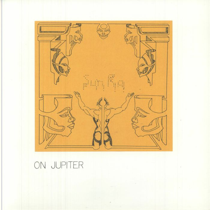 SUN RA - On Jupiter (reissue)