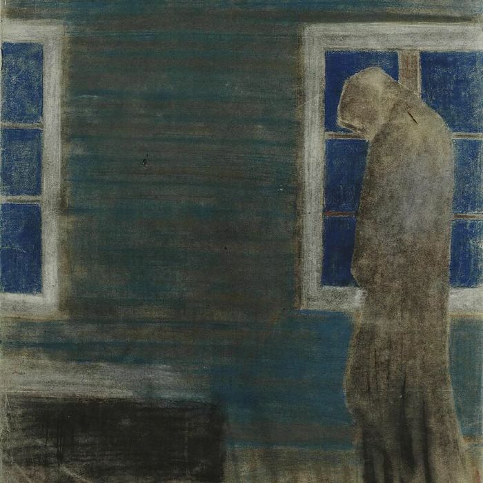 DONOVAL, Adam Badi - A Mirror Where The Image & The Mirror Wholly Coincided