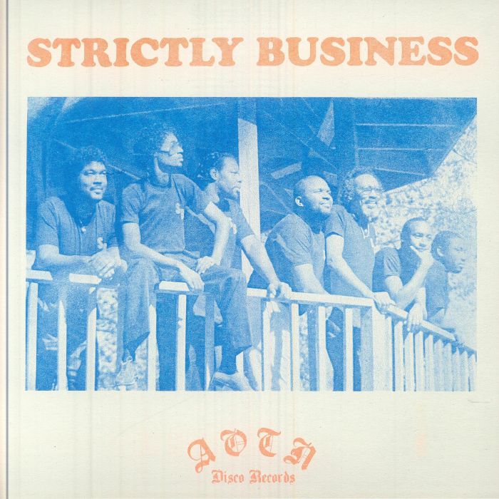 STRICTLY BUSINESS - Strictly Business