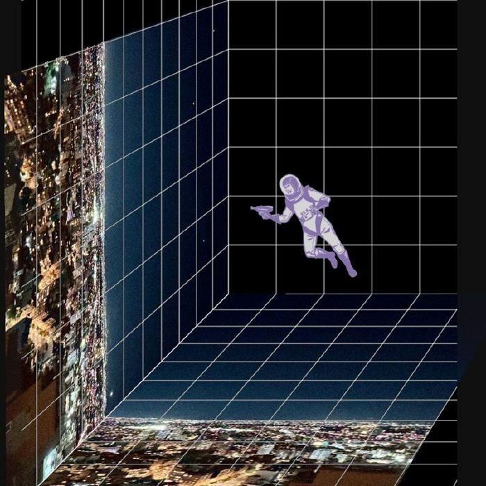 CARRUTHERS, Tom - Force Control EP