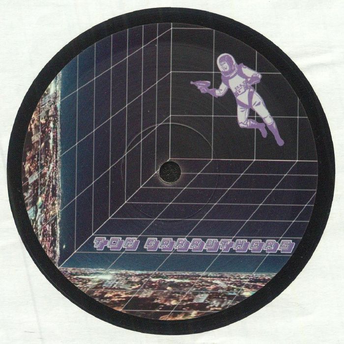 CARRUTHERS, Tom - Force Control EP