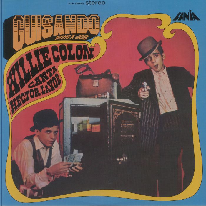 COLON, Willie/HECTOR LAVOE - Guisando (Doing A Job) (reissue)