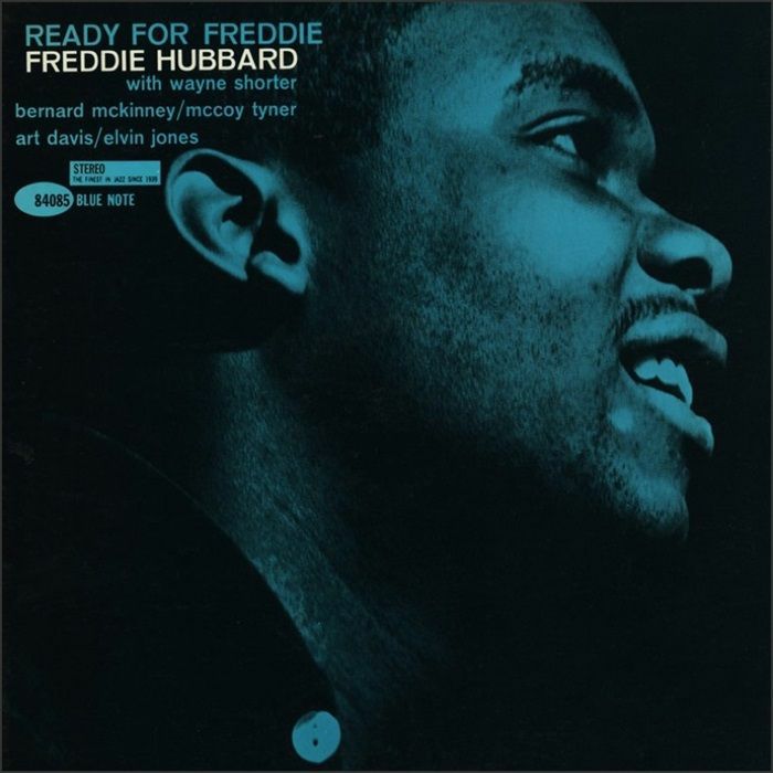 HUBBARD, Freddie - Ready For Freddie