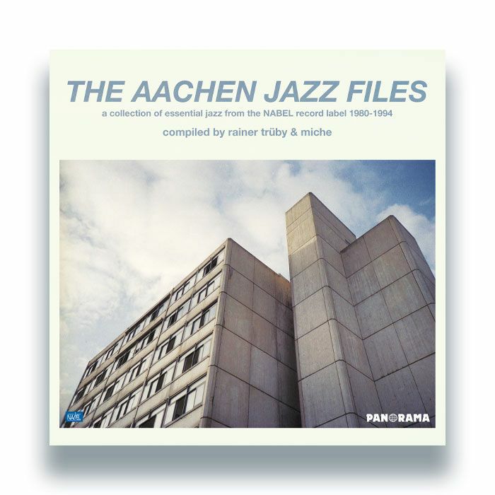 TRUBY, Rainer/MICHE/VARIOUS - The Aachen Jazz Files