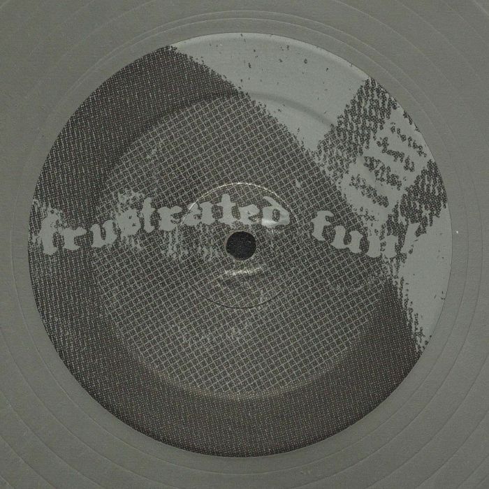 Clatterbox – Desolate Void vinyl cover