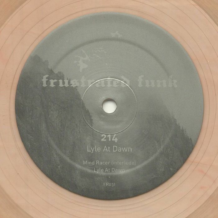 214 – Lyle At Dawn vinyl cover