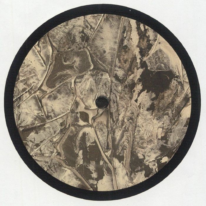 Casual Treatment | Jonas Kopp – Co Lab EP vinyl cover