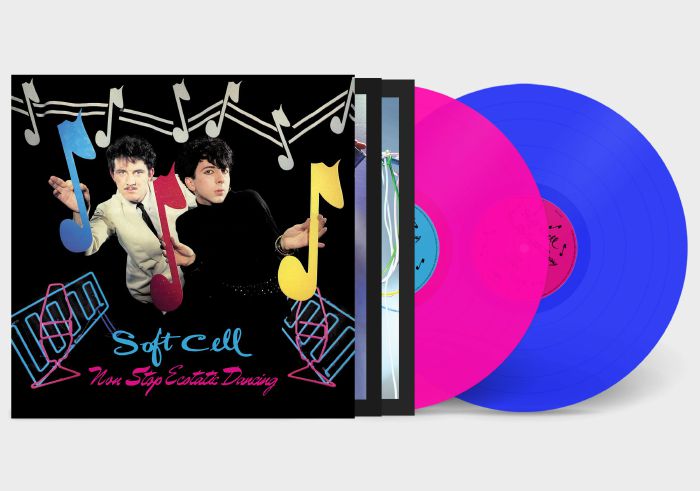 SOFT CELL - Non Stop Ecstatic Dancing (Expanded Edition)