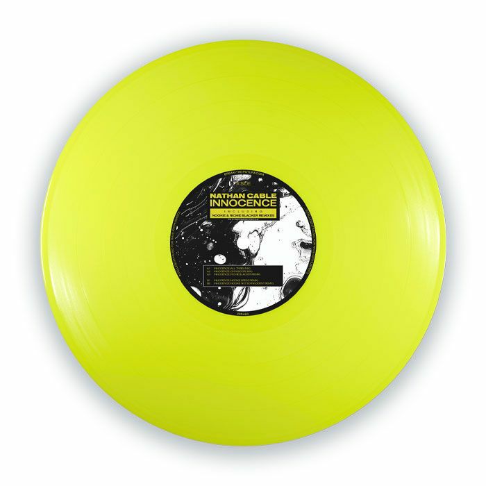 CABLE, Nathan - Innocence (remixes)
