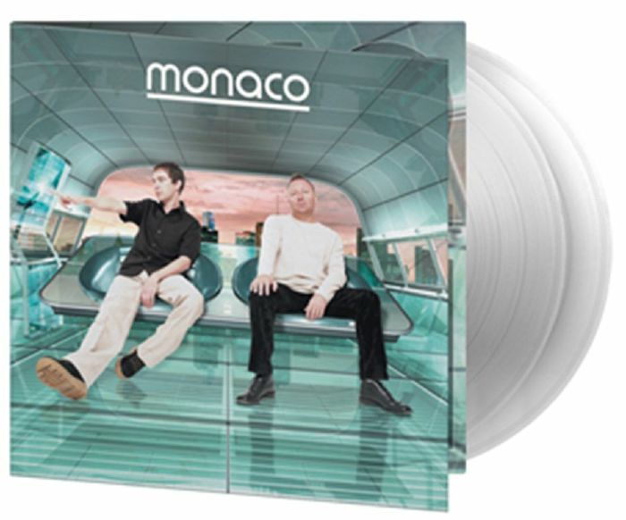MONACO - Monaco (25th Anniversary expanded edition)