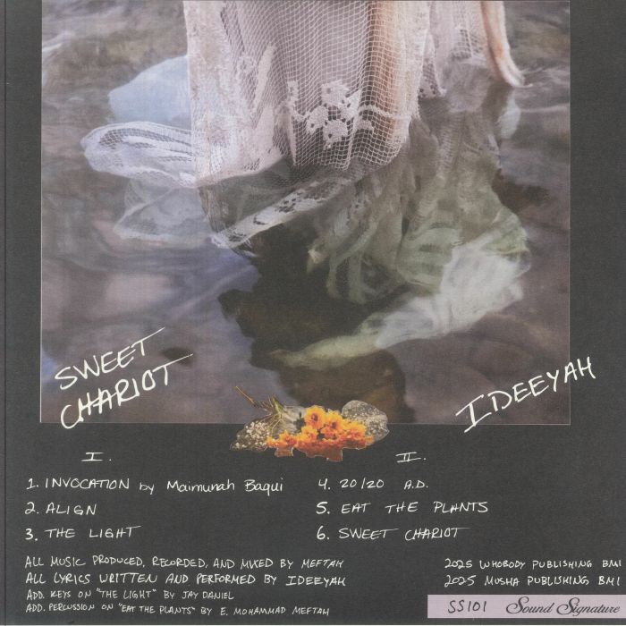 IDEEYAH - Sweet Chariot