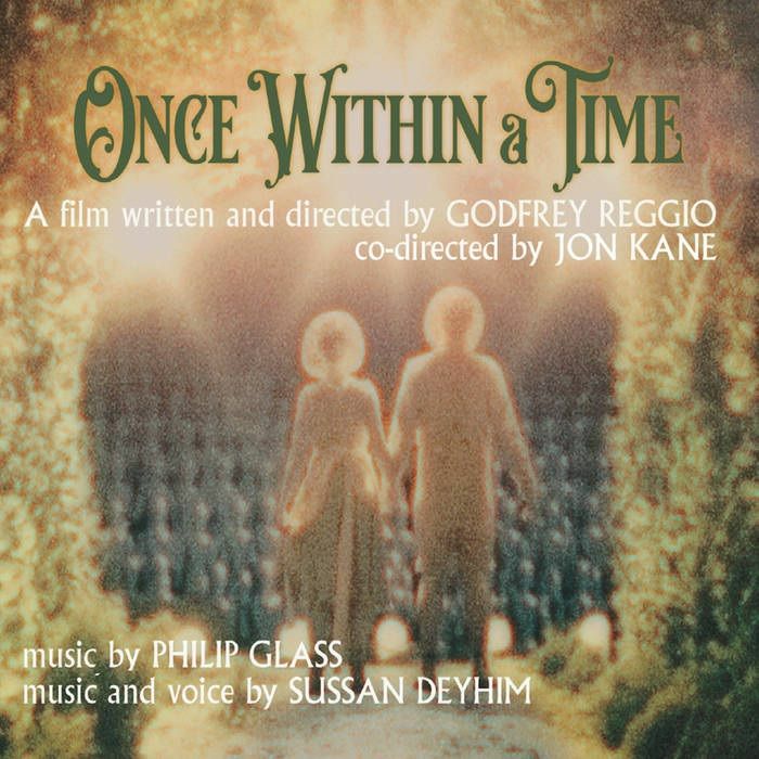 GLASS, Philip/SUSSAN DEYHIM - Once Within A Time (Soundtrack)