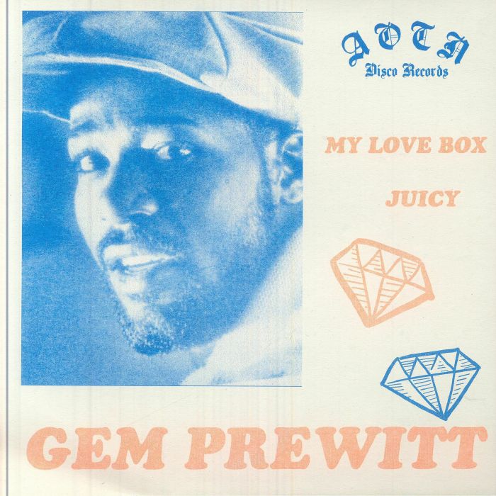 PREWITT, Gem - My Love Box