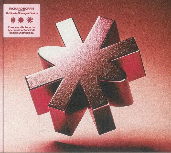 NORRIS, Richard/VARIOUS - Mr Norris Changes Brains
