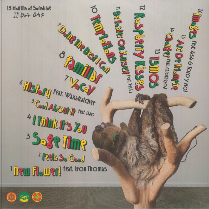 AMINE - 13 Months Of Sunshine Vinyl at Juno Records.