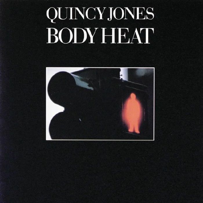 JONES, Quincy - Body Heat (reissue)