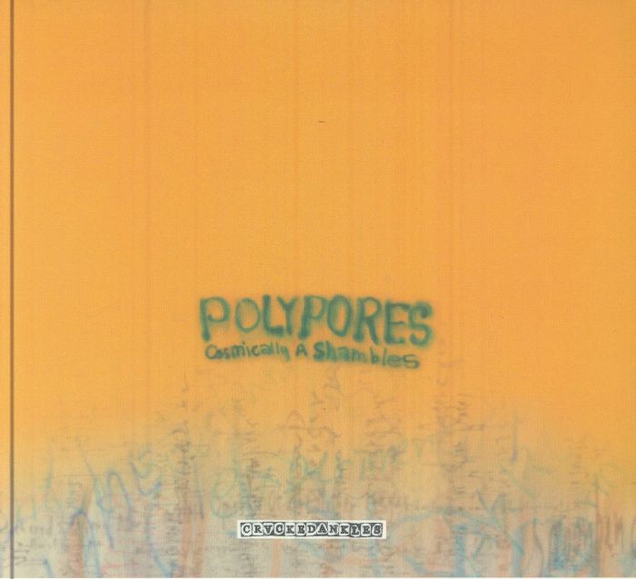 POLYPORES - Cosmically A Shambles