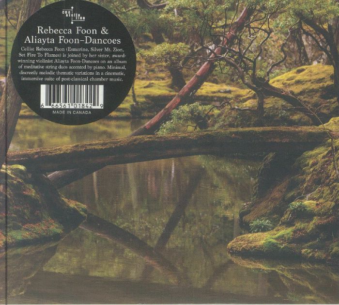FOON, Rebecca/ALIAYTA FOON DANCOES - Reverie