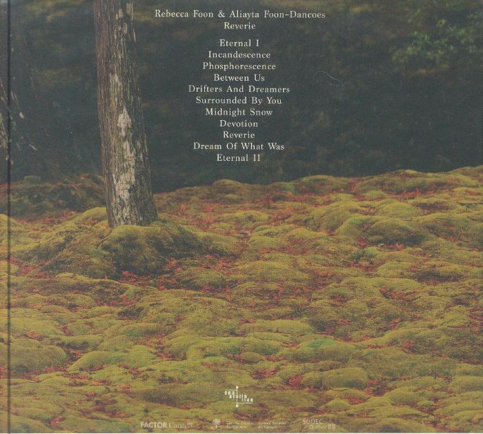 FOON, Rebecca/ALIAYTA FOON DANCOES - Reverie