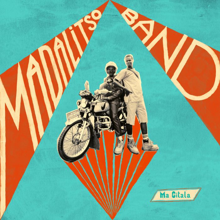 MADALITSO BAND - Ma Gitala