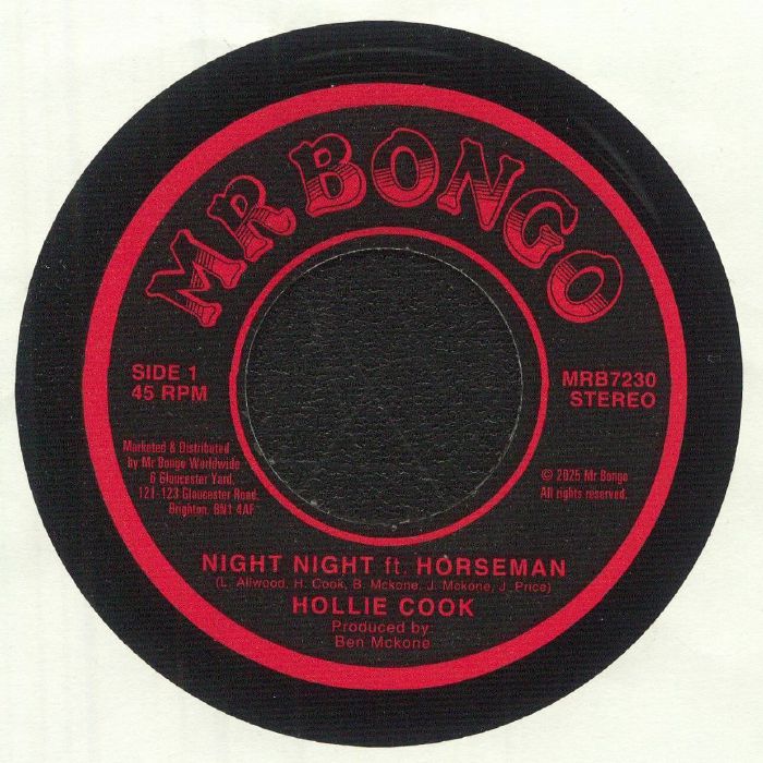 COOK, Hollie - Night Night