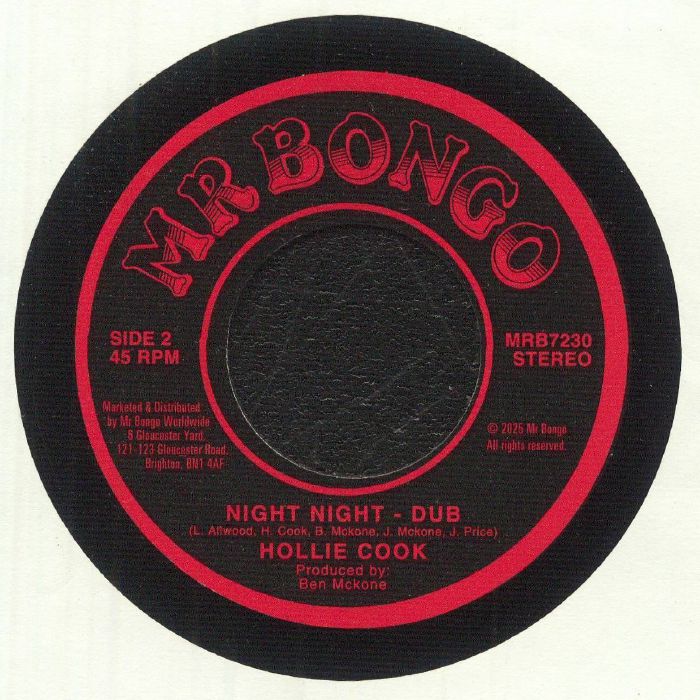 COOK, Hollie - Night Night