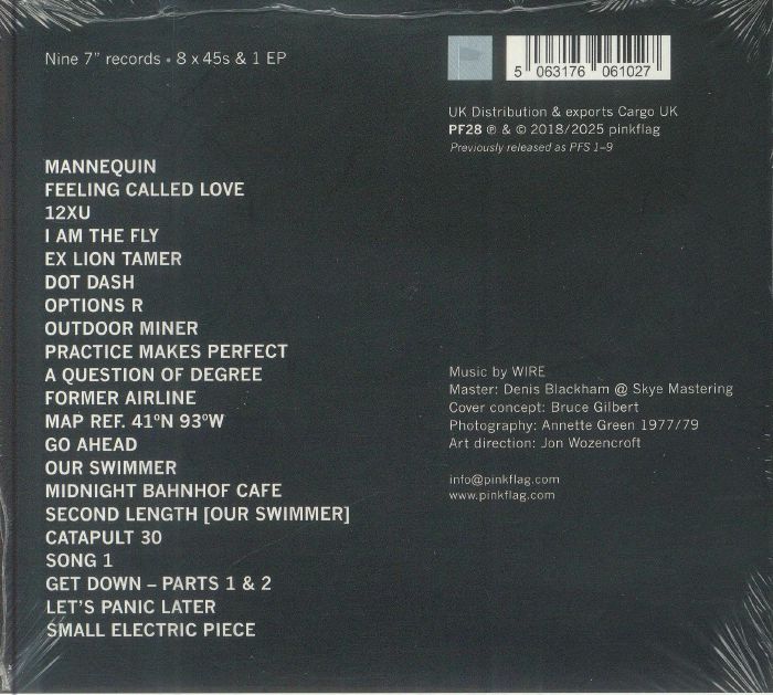 WIRE - Nine Sevens